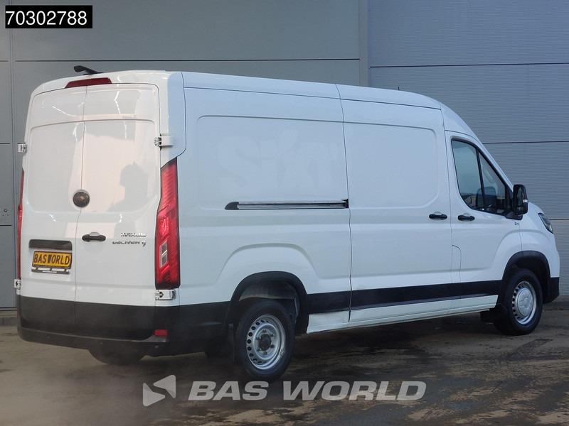Maxus Deliver 9 L3H2 Airco Cruise Camera Parkeersensoren 10-inch Display CarPlay Euro6 L3 Airco Cruise control - Цельнометаллический фургон: фото 5 Maxus Deliver 9 L3H2 Airco Cruise Camera Parkeersensoren 10-inch Display CarPlay Euro6 L3 Airco Cruise control - Цельнометаллический фургон: фото 5