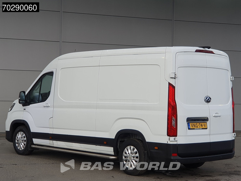Maxus eDeliver 9 Elektrisch 225km WLTP 72kWh Xenon Airco Cruise Camera Parkeersensoren 11m3 Airco Cruise control - Цельнометаллический фургон, Электрический фургон: фото 2 Maxus eDeliver 9 Elektrisch 225km WLTP 72kWh Xenon Airco Cruise Camera Parkeersensoren 11m3 Airco Cruise control - Цельнометаллический фургон, Электрический фургон: фото 2