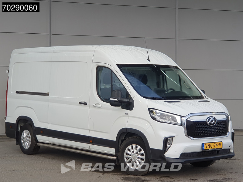 Maxus eDeliver 9 Elektrisch 225km WLTP 72kWh Xenon Airco Cruise Camera Parkeersensoren 11m3 Airco Cruise control - Цельнометаллический фургон, Электрический фургон: фото 5 Maxus eDeliver 9 Elektrisch 225km WLTP 72kWh Xenon Airco Cruise Camera Parkeersensoren 11m3 Airco Cruise control - Цельнометаллический фургон, Электрический фургон: фото 5