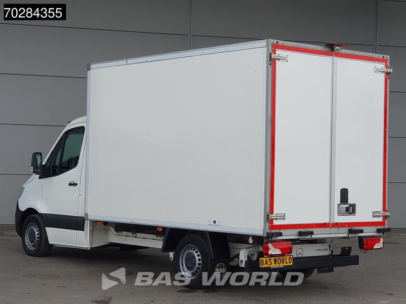 Mercedes-Benz 314 CDI Bi Temp Koelwagen Vriezer Automaat Zijdeur Thermo King V-300 Max Euro6 Koeler Koel Vries Vriezer Kühlwagen Frigo 15m3 Airco - Малотоннажный рефрижератор: фото 2 Mercedes-Benz 314 CDI Bi Temp Koelwagen Vriezer Automaat Zijdeur Thermo King V-300 Max Euro6 Koeler Koel Vries Vriezer Kühlwagen Frigo 15m3 Airco - Малотоннажный рефрижератор: фото 2