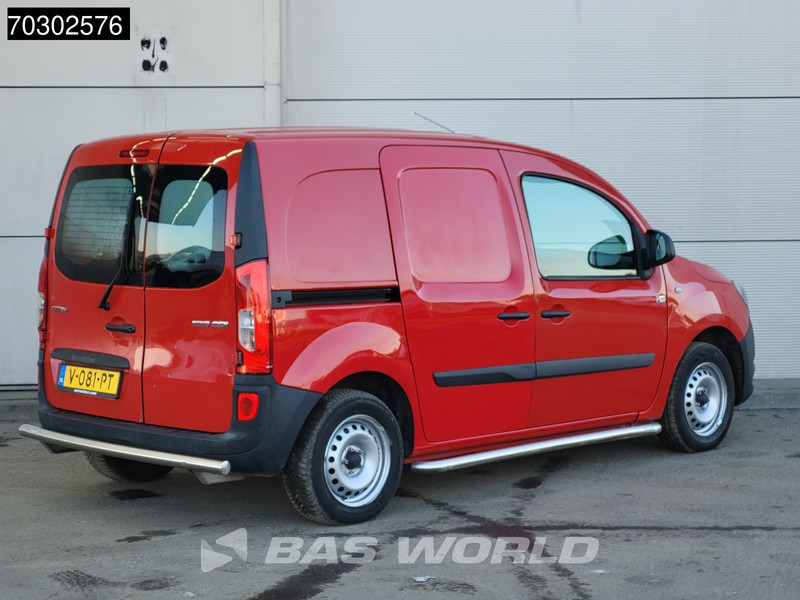 Mercedes-Benz Citan 108 CDI L1H1 Airco APK 04-2026 Euro6 L1 Kompakt Airco - Легковой фургон: фото 5 Mercedes-Benz Citan 108 CDI L1H1 Airco APK 04-2026 Euro6 L1 Kompakt Airco - Легковой фургон: фото 5