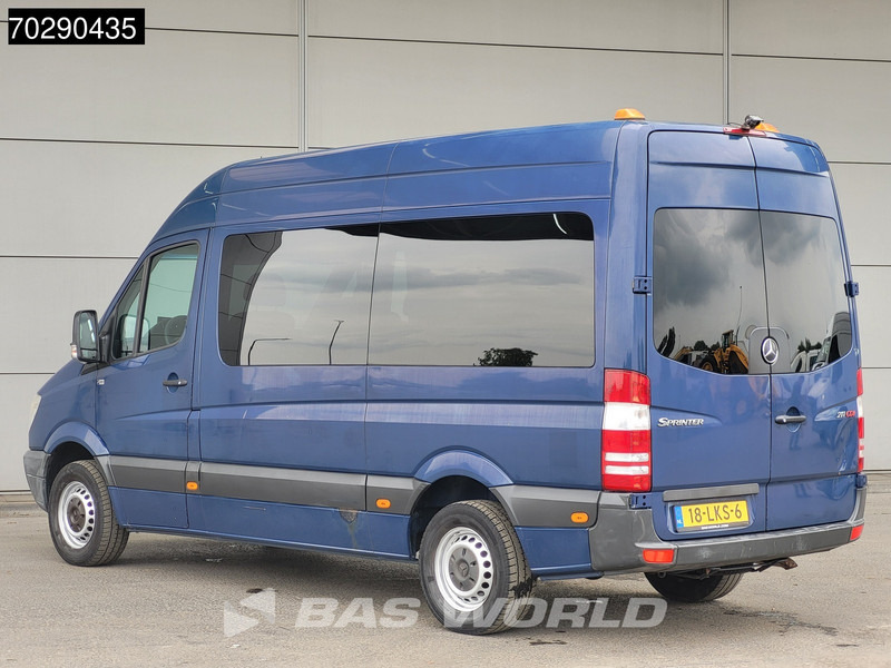 Mercedes-Benz Sprinter 211 CDI Automaat L2H2 Personenbus 9 persoons Taxi Kombi Tourer Airco Camera L2 Personenvervoer Airco - Микроавтобус, Пассажирский фургон: фото 2 Mercedes-Benz Sprinter 211 CDI Automaat L2H2 Personenbus 9 persoons Taxi Kombi Tourer Airco Camera L2 Personenvervoer Airco - Микроавтобус, Пассажирский фургон: фото 2