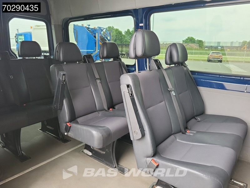 Mercedes-Benz Sprinter 211 CDI Automaat L2H2 Personenbus 9 persoons Taxi Kombi Tourer Airco Camera L2 Personenvervoer Airco - Микроавтобус, Пассажирский фургон: фото 3 Mercedes-Benz Sprinter 211 CDI Automaat L2H2 Personenbus 9 persoons Taxi Kombi Tourer Airco Camera L2 Personenvervoer Airco - Микроавтобус, Пассажирский фургон: фото 3