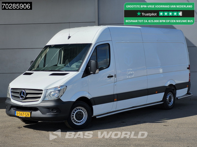 Mercedes-Benz Sprinter 311 CDI Automaat L3H2 Camera Euro6 15m3 - Цельнометаллический фургон: фото 1 Mercedes-Benz Sprinter 311 CDI Automaat L3H2 Camera Euro6 15m3 - Цельнометаллический фургон: фото 1