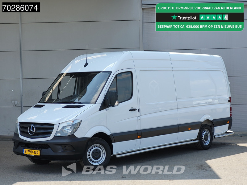 Mercedes-Benz Sprinter 311 CDI Automaat L3H2 Camera Euro6 L3 15m3 - Цельнометаллический фургон: фото 1 Mercedes-Benz Sprinter 311 CDI Automaat L3H2 Camera Euro6 L3 15m3 - Цельнометаллический фургон: фото 1