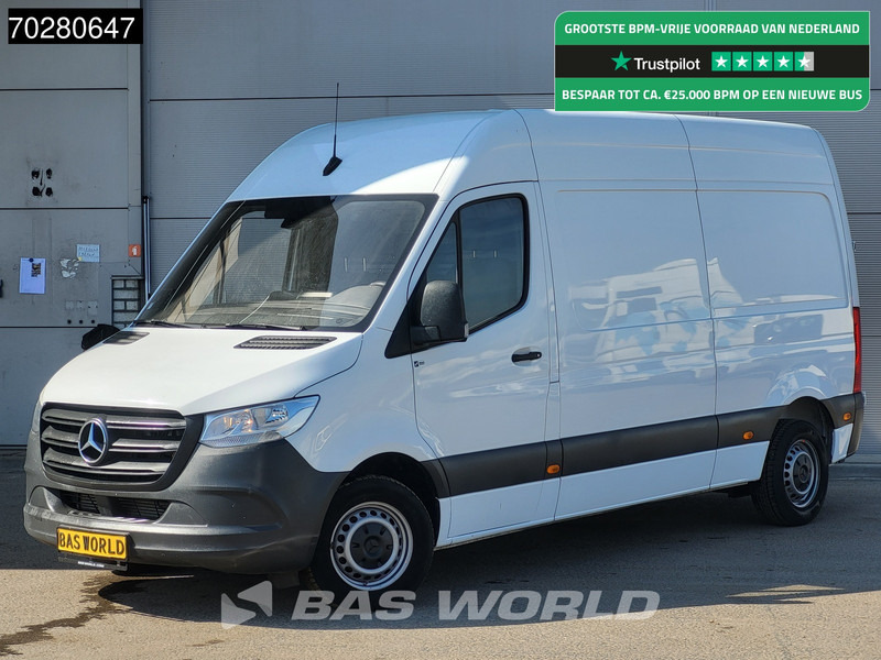 Легковой фургон Mercedes-Benz Sprinter 311 CDI L2H2 Airco Cruise MBUX Euro6 L2 11m3 Airco Cruise control: фото 1