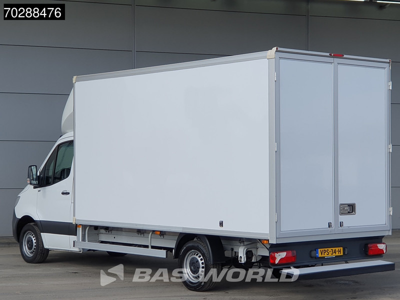 Mercedes-Benz Sprinter 314 CDI Automaat Bakwagen Achterdeuren Airco Cruise Lat om Lat Euro6 Meubelbak Koffer 21m3 Airco Cruise control - Малотоннажный фургон: фото 2 Mercedes-Benz Sprinter 314 CDI Automaat Bakwagen Achterdeuren Airco Cruise Lat om Lat Euro6 Meubelbak Koffer 21m3 Airco Cruise control - Малотоннажный фургон: фото 2