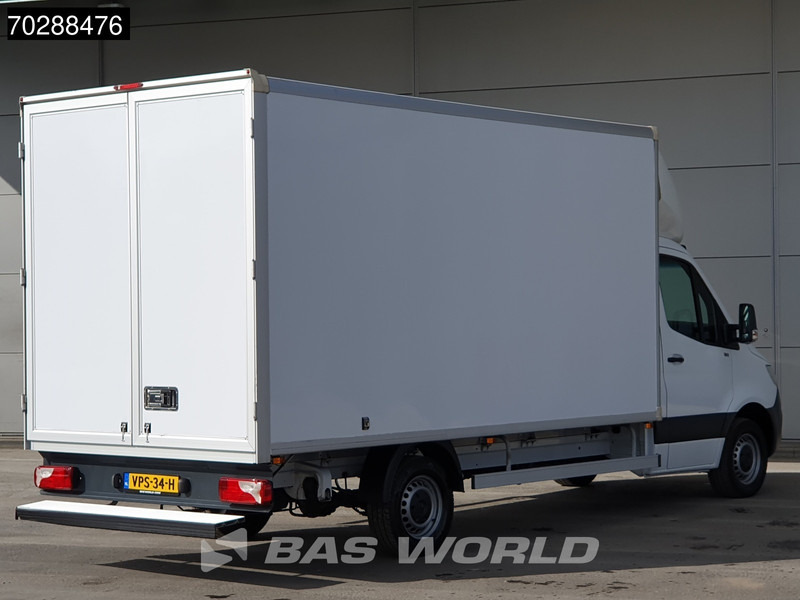 Mercedes-Benz Sprinter 314 CDI Automaat Bakwagen Achterdeuren Airco Cruise Lat om Lat Euro6 Meubelbak Koffer 21m3 Airco Cruise control - Малотоннажный фургон: фото 5 Mercedes-Benz Sprinter 314 CDI Automaat Bakwagen Achterdeuren Airco Cruise Lat om Lat Euro6 Meubelbak Koffer 21m3 Airco Cruise control - Малотоннажный фургон: фото 5