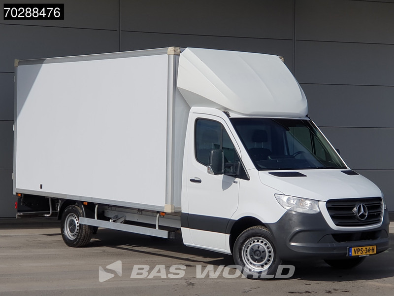 Mercedes-Benz Sprinter 314 CDI Automaat Bakwagen Achterdeuren Airco Cruise Lat om Lat Euro6 Meubelbak Koffer 21m3 Airco Cruise control - Малотоннажный фургон: фото 3 Mercedes-Benz Sprinter 314 CDI Automaat Bakwagen Achterdeuren Airco Cruise Lat om Lat Euro6 Meubelbak Koffer 21m3 Airco Cruise control - Малотоннажный фургон: фото 3