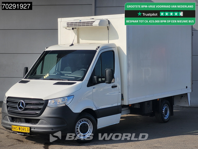 Mercedes-Benz Sprinter 314 CDI Automaat Koelwagen Thermo King Xarios 350mt Airco Camera Euro6 Koel Koeler Kühl Kühler Kühlwagen 17m3 Airco - Малотоннажный рефрижератор: фото 1 Mercedes-Benz Sprinter 314 CDI Automaat Koelwagen Thermo King Xarios 350mt Airco Camera Euro6 Koel Koeler Kühl Kühler Kühlwagen 17m3 Airco - Малотоннажный рефрижератор: фото 1