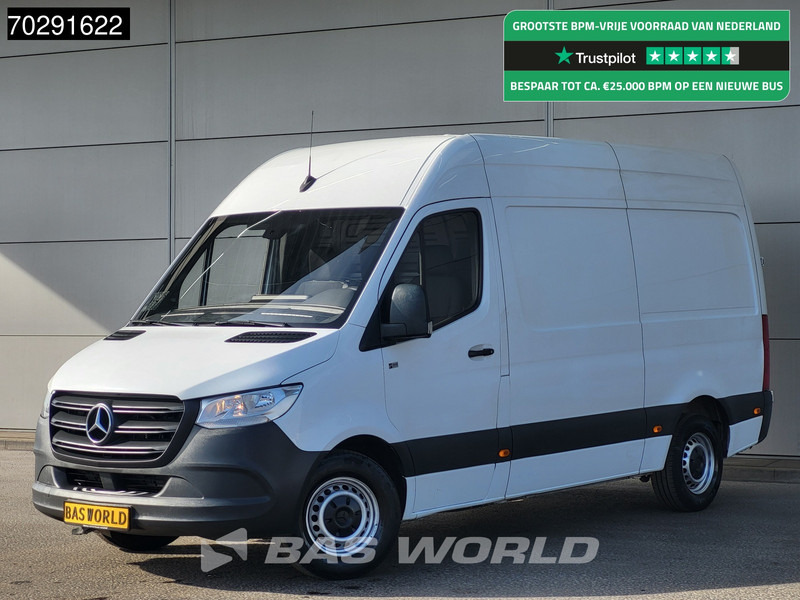 Mercedes-Benz Sprinter 314 CDI Automaat L2H2 Airco Cruise Camera MBUX CarPlay Euro6 L2 12m3 Airco Cruise control - Легковой фургон: фото 1 Mercedes-Benz Sprinter 314 CDI Automaat L2H2 Airco Cruise Camera MBUX CarPlay Euro6 L2 12m3 Airco Cruise control - Легковой фургон: фото 1