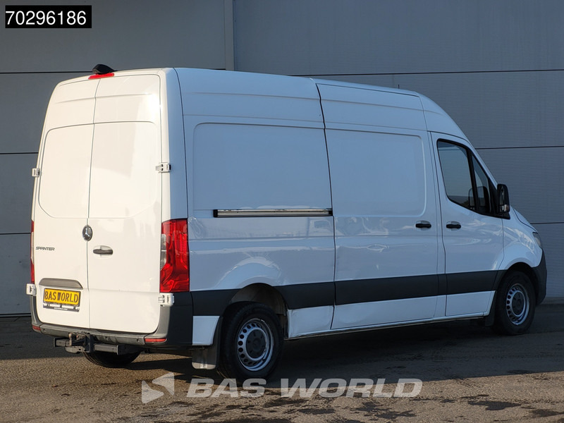 Mercedes-Benz Sprinter 314 CDI Automaat L2H2 Trekhaak Airco Cruise Camera Parkeersensoren MBUX CarPlay Standkachel Euro6 L2 Airco Trekhaak - Цельнометаллический фургон: фото 5 Mercedes-Benz Sprinter 314 CDI Automaat L2H2 Trekhaak Airco Cruise Camera Parkeersensoren MBUX CarPlay Standkachel Euro6 L2 Airco Trekhaak - Цельнометаллический фургон: фото 5