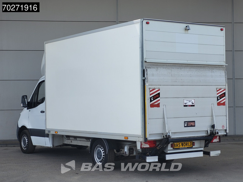 Mercedes-Benz Sprinter 314 CDI Automaat Laadklep Zijdeur Bakwagen Camera Airco Cruise MBUX CarPlay Euro6 Meubelbak Koffer Airco Cruise control - Малотоннажный фургон: фото 2 Mercedes-Benz Sprinter 314 CDI Automaat Laadklep Zijdeur Bakwagen Camera Airco Cruise MBUX CarPlay Euro6 Meubelbak Koffer Airco Cruise control - Малотоннажный фургон: фото 2