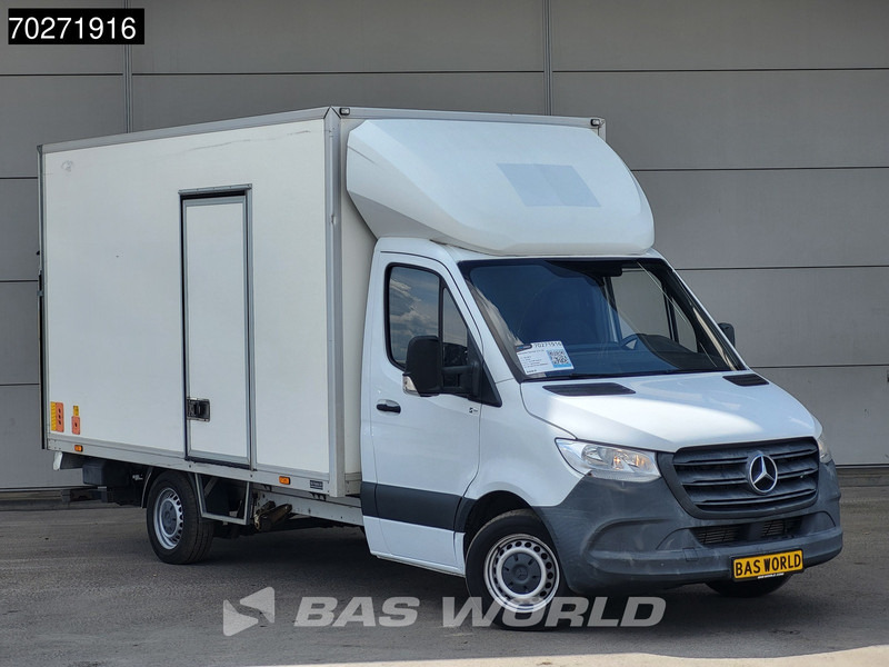 Mercedes-Benz Sprinter 314 CDI Automaat Laadklep Zijdeur Bakwagen Camera Airco Cruise MBUX CarPlay Euro6 Meubelbak Koffer Airco Cruise control - Малотоннажный фургон: фото 5 Mercedes-Benz Sprinter 314 CDI Automaat Laadklep Zijdeur Bakwagen Camera Airco Cruise MBUX CarPlay Euro6 Meubelbak Koffer Airco Cruise control - Малотоннажный фургон: фото 5