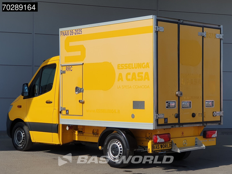 Mercedes-Benz Sprinter 314 CDI Bakwagen Gekoeld Vriezer Automaat Carrier Xarios 300 230V Stekker Airco Euro6 Koel Koeler Kühl Kühler Vries Frigo 10m3 A - Малотоннажный рефрижератор: фото 2 Mercedes-Benz Sprinter 314 CDI Bakwagen Gekoeld Vriezer Automaat Carrier Xarios 300 230V Stekker Airco Euro6 Koel Koeler Kühl Kühler Vries Frigo 10m3 A - Малотоннажный рефрижератор: фото 2