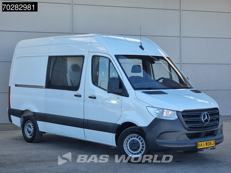 Mercedes-Benz Sprinter 314 CDI Dubbel Cabine Automaat 3,5t Trekhaak L2H2 Airco Cruise MBUX L2 9m3 Airco Trekhaak Cruise control - Цельнометаллический фургон: фото 5 Mercedes-Benz Sprinter 314 CDI Dubbel Cabine Automaat 3,5t Trekhaak L2H2 Airco Cruise MBUX L2 9m3 Airco Trekhaak Cruise control - Цельнометаллический фургон: фото 5