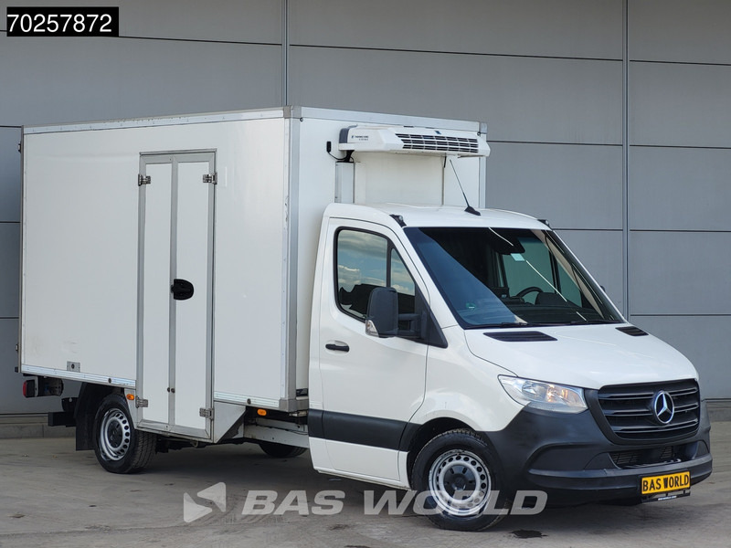 Mercedes-Benz Sprinter 314 CDI Koelwagen Automaat Bi temp Thermo King V-300 Max Koeler Koel Vries Vriezer Kühlkasten Airco - Малотоннажный рефрижератор: фото 3 Mercedes-Benz Sprinter 314 CDI Koelwagen Automaat Bi temp Thermo King V-300 Max Koeler Koel Vries Vriezer Kühlkasten Airco - Малотоннажный рефрижератор: фото 3