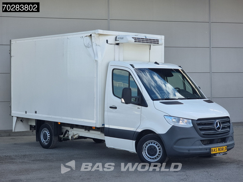 Mercedes-Benz Sprinter 314 CDI Koelwagen Automaat Thermo King V-200 MAX Airco Euro6 Kühl Kühler Koel Koeler Kühlwagen 17m3 Airco - Малотоннажный рефрижератор: фото 5 Mercedes-Benz Sprinter 314 CDI Koelwagen Automaat Thermo King V-200 MAX Airco Euro6 Kühl Kühler Koel Koeler Kühlwagen 17m3 Airco - Малотоннажный рефрижератор: фото 5