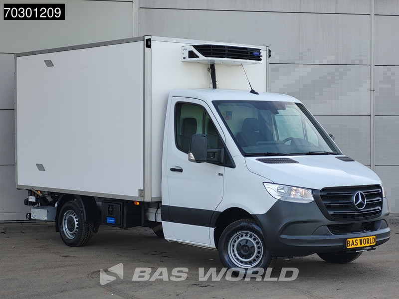Mercedes-Benz Sprinter 314 CDI Koelwagen Laadklep Lamberet Carrier Xarios 300 230v Stekker Airco Euro6 Bakwagen Gekoeld Koel Koeler Kühl Kühler Kühlwag - Малотоннажный рефрижератор: фото 5 Mercedes-Benz Sprinter 314 CDI Koelwagen Laadklep Lamberet Carrier Xarios 300 230v Stekker Airco Euro6 Bakwagen Gekoeld Koel Koeler Kühl Kühler Kühlwag - Малотоннажный рефрижератор: фото 5