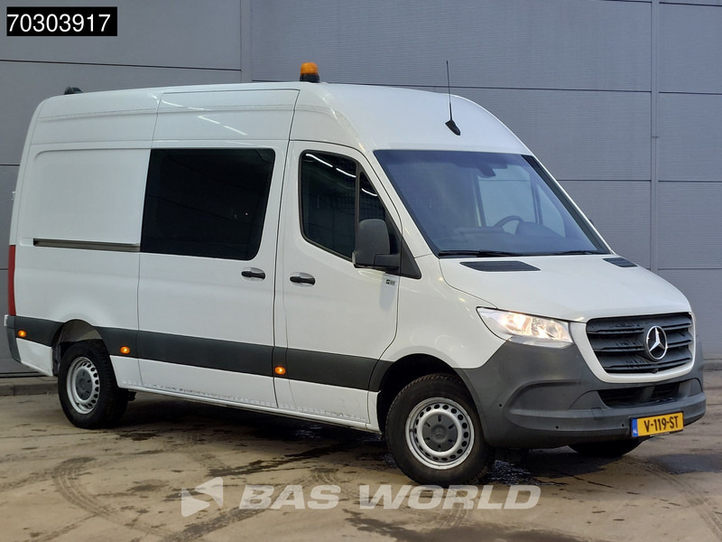 Mercedes-Benz Sprinter 314 CDI L2H2 Airco Cruise Camera Parkeersensoren v+a MBUX CarPlay Euro6 L2 Airco Cruise control - Цельнометаллический фургон: фото 3 Mercedes-Benz Sprinter 314 CDI L2H2 Airco Cruise Camera Parkeersensoren v+a MBUX CarPlay Euro6 L2 Airco Cruise control - Цельнометаллический фургон: фото 3