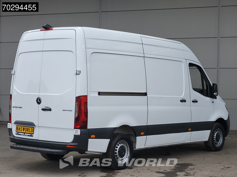 Mercedes-Benz Sprinter 314 CDI L2H2 LED Airco Cruise LED Camera MBUX CarPlay Euro6 L2 12m3 Airco Cruise control - Легковой фургон: фото 5 Mercedes-Benz Sprinter 314 CDI L2H2 LED Airco Cruise LED Camera MBUX CarPlay Euro6 L2 12m3 Airco Cruise control - Легковой фургон: фото 5