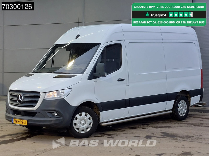 Mercedes-Benz Sprinter 314 CDI L2H2 Trekhaak Airco Cruise Camera MBUX CarPlay Euro6 L2 Airco Trekhaak Cruise control - Цельнометаллический фургон: фото 1 Mercedes-Benz Sprinter 314 CDI L2H2 Trekhaak Airco Cruise Camera MBUX CarPlay Euro6 L2 Airco Trekhaak Cruise control - Цельнометаллический фургон: фото 1