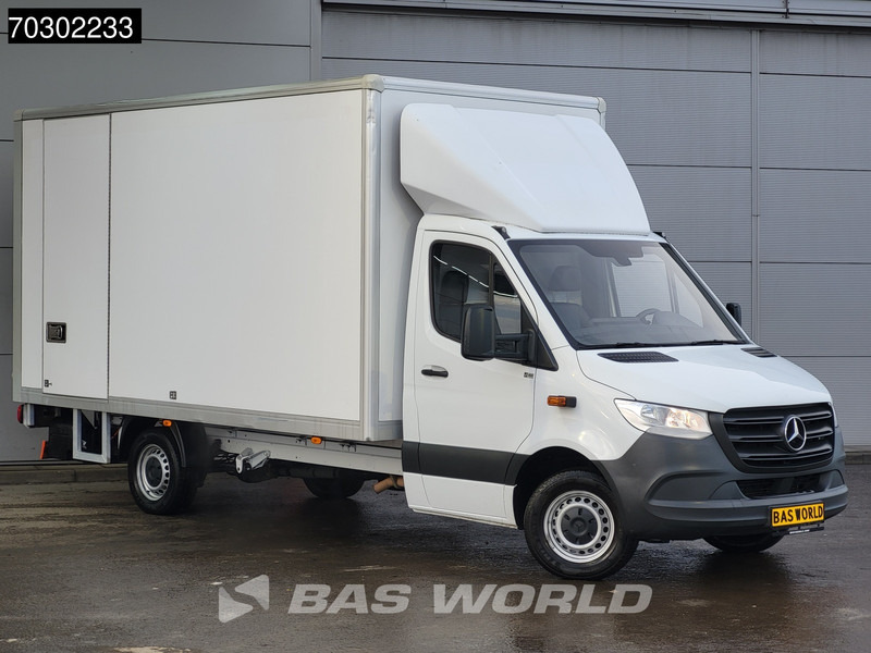 Mercedes-Benz Sprinter 314 CDI Laadklep Automaat Zijdeur Bakwagen Airco D'Hollandia Euro6 Meubelbak Koffer Airco - Малотоннажный фургон: фото 5 Mercedes-Benz Sprinter 314 CDI Laadklep Automaat Zijdeur Bakwagen Airco D'Hollandia Euro6 Meubelbak Koffer Airco - Малотоннажный фургон: фото 5