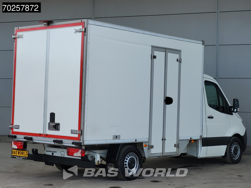 Mercedes-Benz Sprinter 314 CDI Motorprobleem - Engine problem Koelwagen Automaat Bi temp Thermo King V-300 Max Koeler Koel Vries Vriezer Kühlkasten Air - Малотоннажный рефрижератор: фото 5 Mercedes-Benz Sprinter 314 CDI Motorprobleem - Engine problem Koelwagen Automaat Bi temp Thermo King V-300 Max Koeler Koel Vries Vriezer Kühlkasten Air - Малотоннажный рефрижератор: фото 5