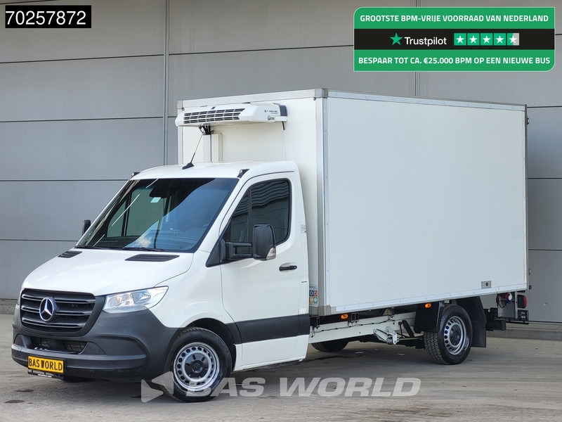 Mercedes-Benz Sprinter 314 CDI Motorprobleem - Engine problem Koelwagen Automaat Bi temp Thermo King V-300 Max Koeler Koel Vries Vriezer Kühlkasten Air - Малотоннажный рефрижератор: фото 1 Mercedes-Benz Sprinter 314 CDI Motorprobleem - Engine problem Koelwagen Automaat Bi temp Thermo King V-300 Max Koeler Koel Vries Vriezer Kühlkasten Air - Малотоннажный рефрижератор: фото 1