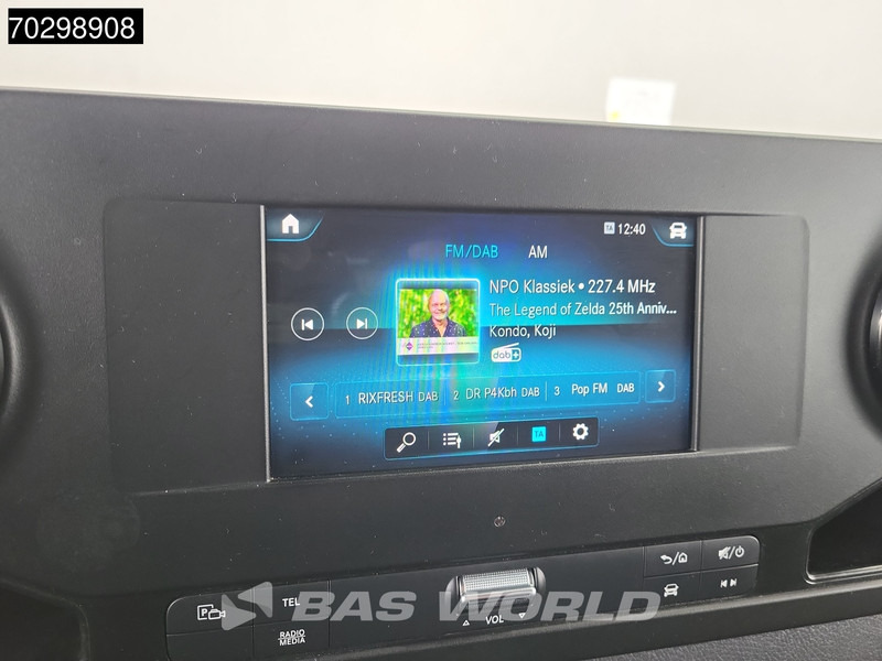 Цельнометаллический фургон Mercedes-Benz Sprinter 315 CDI Automaat L2H2 150PK Trekhaak ACC Airco Camera Parkeersensoren v+a MBUX CarPlay Euro6 L2 Airco Trekhaak: фото 15 Цельнометаллический фургон Mercedes-Benz Sprinter 315 CDI Automaat L2H2 150PK Trekhaak ACC Airco Camera Parkeersensoren v+a MBUX CarPlay Euro6 L2 Airco Trekhaak: фото 15
