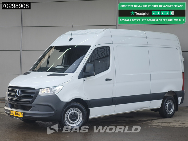 Mercedes-Benz Sprinter 315 CDI Automaat L2H2 150PK Trekhaak ACC Airco Camera Parkeersensoren v+a MBUX CarPlay Euro6 L2 Airco Trekhaak - Цельнометаллический фургон: фото 1 Mercedes-Benz Sprinter 315 CDI Automaat L2H2 150PK Trekhaak ACC Airco Camera Parkeersensoren v+a MBUX CarPlay Euro6 L2 Airco Trekhaak - Цельнометаллический фургон: фото 1