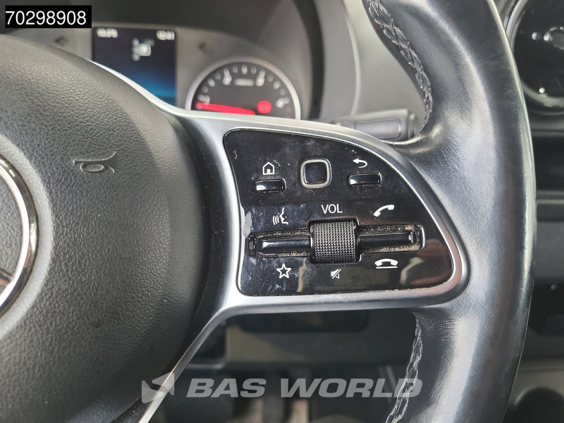 Цельнометаллический фургон Mercedes-Benz Sprinter 315 CDI Automaat L2H2 150PK Trekhaak ACC Airco Camera Parkeersensoren v+a MBUX CarPlay Euro6 L2 Airco Trekhaak: фото 18 Цельнометаллический фургон Mercedes-Benz Sprinter 315 CDI Automaat L2H2 150PK Trekhaak ACC Airco Camera Parkeersensoren v+a MBUX CarPlay Euro6 L2 Airco Trekhaak: фото 18