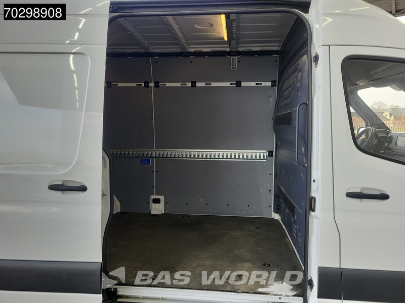 Цельнометаллический фургон Mercedes-Benz Sprinter 315 CDI Automaat L2H2 150PK Trekhaak ACC Airco Camera Parkeersensoren v+a MBUX CarPlay Euro6 L2 Airco Trekhaak: фото 7 Цельнометаллический фургон Mercedes-Benz Sprinter 315 CDI Automaat L2H2 150PK Trekhaak ACC Airco Camera Parkeersensoren v+a MBUX CarPlay Euro6 L2 Airco Trekhaak: фото 7