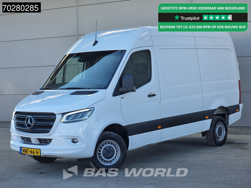 Mercedes-Benz Sprinter 315 CDI Automaat L2H2 LED Trekhaak Navi Airco Cruise Camera MBUX L2 10m3 Airco Trekhaak Cruise control - Цельнометаллический фургон: фото 1 Mercedes-Benz Sprinter 315 CDI Automaat L2H2 LED Trekhaak Navi Airco Cruise Camera MBUX L2 10m3 Airco Trekhaak Cruise control - Цельнометаллический фургон: фото 1