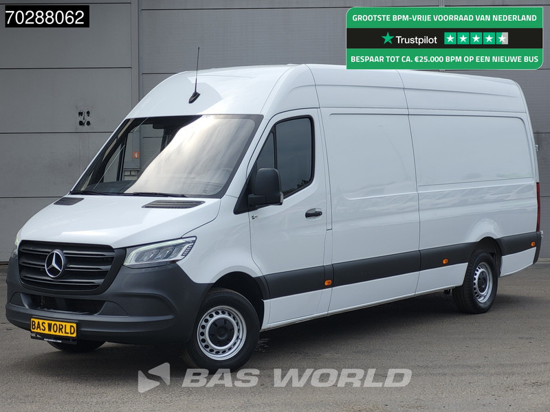 Mercedes-Benz Sprinter 315 CDI Automaat L3H2 LED Airco Cruise MBUX CarPlay Euro6 L3 15m3 Airco Cruise control - Цельнометаллический фургон: фото 1 Mercedes-Benz Sprinter 315 CDI Automaat L3H2 LED Airco Cruise MBUX CarPlay Euro6 L3 15m3 Airco Cruise control - Цельнометаллический фургон: фото 1