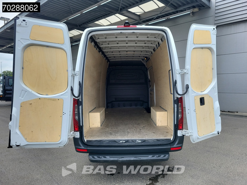 Mercedes-Benz Sprinter 315 CDI Automaat L3H2 LED Airco Cruise MBUX CarPlay Euro6 L3 15m3 Airco Cruise control - Цельнометаллический фургон: фото 3 Mercedes-Benz Sprinter 315 CDI Automaat L3H2 LED Airco Cruise MBUX CarPlay Euro6 L3 15m3 Airco Cruise control - Цельнометаллический фургон: фото 3