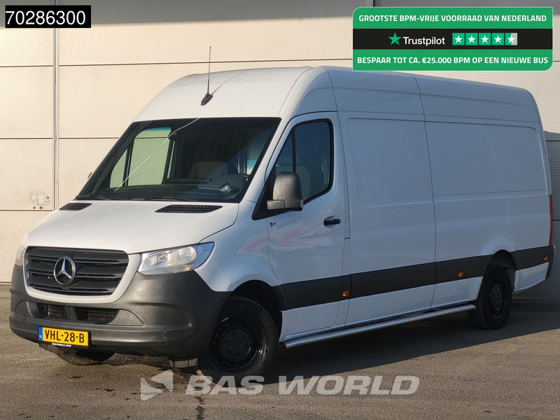 Mercedes-Benz Sprinter 315 CDI Automaat L3H2 Navi Airco Cruise Camera MBUX Carplay Euro6 L3 15m3 Airco Cruise control - Цельнометаллический фургон: фото 1 Mercedes-Benz Sprinter 315 CDI Automaat L3H2 Navi Airco Cruise Camera MBUX Carplay Euro6 L3 15m3 Airco Cruise control - Цельнометаллический фургон: фото 1