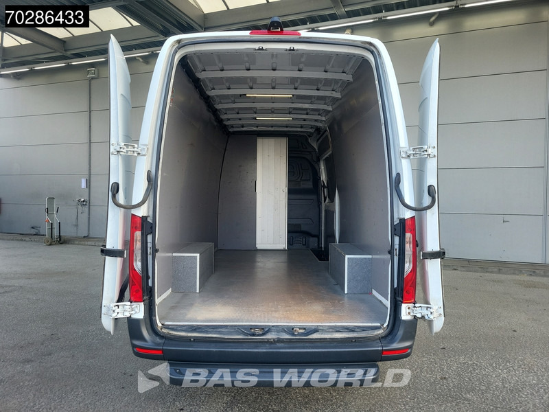 Mercedes-Benz Sprinter 315 CDI Automaat L3H2 Navi Airco Cruise Camera MBUX Euro6 L3 15m3 Airco Cruise control - Цельнометаллический фургон: фото 3 Mercedes-Benz Sprinter 315 CDI Automaat L3H2 Navi Airco Cruise Camera MBUX Euro6 L3 15m3 Airco Cruise control - Цельнометаллический фургон: фото 3
