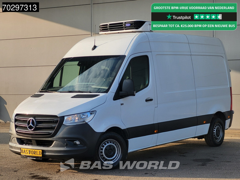 Mercedes-Benz Sprinter 315 CDI Bi-Temp Automaat L2H2 Koelwagen Vriezer Thermo King 350mt Navi Airco Camera MBUX CarPlay Euro6 Koel Koeler Kühl Kühler K - Малотоннажный рефрижератор: фото 1 Mercedes-Benz Sprinter 315 CDI Bi-Temp Automaat L2H2 Koelwagen Vriezer Thermo King 350mt Navi Airco Camera MBUX CarPlay Euro6 Koel Koeler Kühl Kühler K - Малотоннажный рефрижератор: фото 1