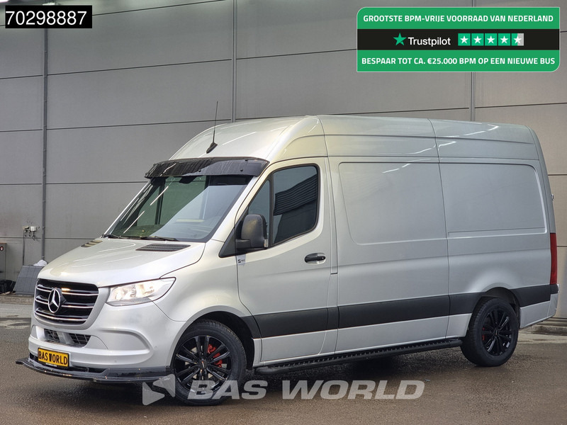 Mercedes-Benz Sprinter 315 CDI COMING SOON! Automaat L2H2 BW Special Edition 18'' Zonneklep Sidesteps Camera PDC MBUX CarPlay 150PK Euro6 L2 11m3 Airco - Легковой фургон: фото 1 Mercedes-Benz Sprinter 315 CDI COMING SOON! Automaat L2H2 BW Special Edition 18'' Zonneklep Sidesteps Camera PDC MBUX CarPlay 150PK Euro6 L2 11m3 Airco - Легковой фургон: фото 1