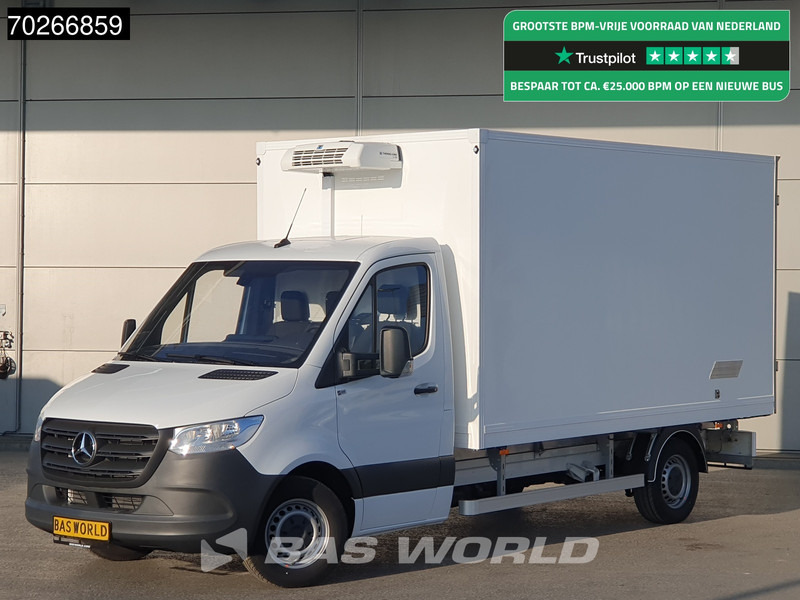 Mercedes-Benz Sprinter 315 CDI Koelwagen Achterdeuren Thermo King C-250 Airco Carplay MBUX Koel Koeler Kühl Kühler Kühlwagen Kühlkoffer 17m3 Airco - Малотоннажный рефрижератор: фото 1 Mercedes-Benz Sprinter 315 CDI Koelwagen Achterdeuren Thermo King C-250 Airco Carplay MBUX Koel Koeler Kühl Kühler Kühlwagen Kühlkoffer 17m3 Airco - Малотоннажный рефрижератор: фото 1