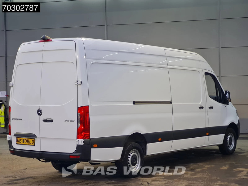 Mercedes-Benz Sprinter 315 CDI L3H2 150PK Airco Cruise Camera MBUX CarPlay Euro6 L3 Airco Cruise control - Цельнометаллический фургон: фото 5 Mercedes-Benz Sprinter 315 CDI L3H2 150PK Airco Cruise Camera MBUX CarPlay Euro6 L3 Airco Cruise control - Цельнометаллический фургон: фото 5