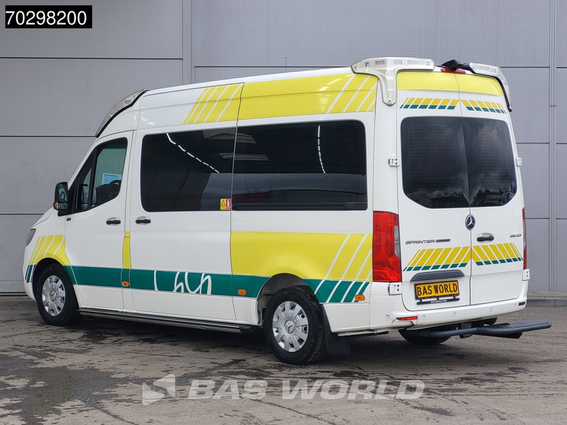 Mercedes-Benz Sprinter 316 CDI Ambulance Brancard Automaat Ziekenwagen Airco Cruise Camera Parkeersensoren Standkachel Euro6 Rettungswagen Krankenwagen - Машина скорой помощи: фото 2 Mercedes-Benz Sprinter 316 CDI Ambulance Brancard Automaat Ziekenwagen Airco Cruise Camera Parkeersensoren Standkachel Euro6 Rettungswagen Krankenwagen - Машина скорой помощи: фото 2