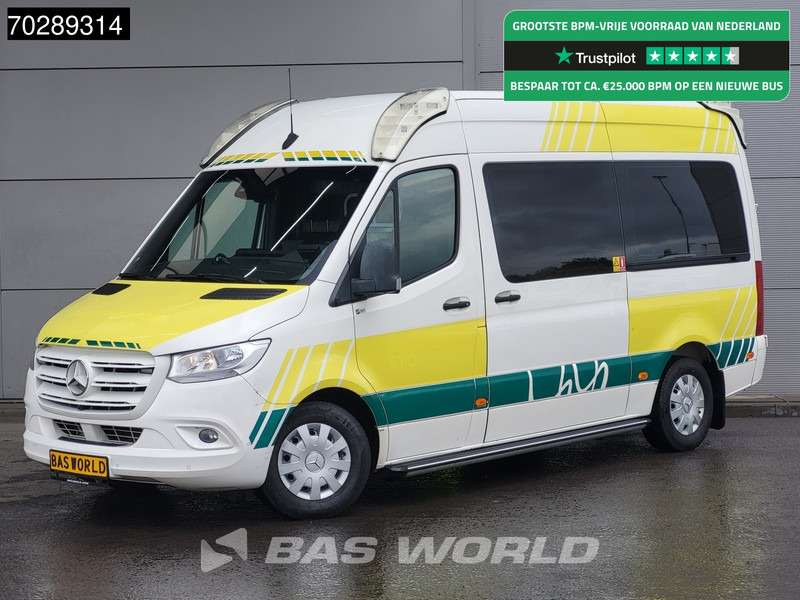 Mercedes-Benz Sprinter 316 CDI Ambulance Brancard Automaat Ziekenwagen Airco Cruise Camera Parkeersensoren Standkachel Euro6 Rettungswagen Krankenwagen - Машина скорой помощи: фото 1 Mercedes-Benz Sprinter 316 CDI Ambulance Brancard Automaat Ziekenwagen Airco Cruise Camera Parkeersensoren Standkachel Euro6 Rettungswagen Krankenwagen - Машина скорой помощи: фото 1