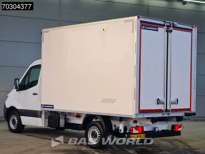Mercedes-Benz Sprinter 316 CDI Automaat Lamberet Koelwagen Thermo King V500 MAX 380v Aansluiting Achterdeuren Navi Airco Camera Euro6 Koel Koeler Bakwa - Малотоннажный рефрижератор: фото 2 Mercedes-Benz Sprinter 316 CDI Automaat Lamberet Koelwagen Thermo King V500 MAX 380v Aansluiting Achterdeuren Navi Airco Camera Euro6 Koel Koeler Bakwa - Малотоннажный рефрижератор: фото 2