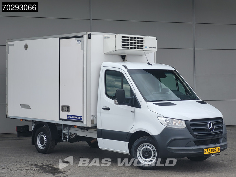 Mercedes-Benz Sprinter 316 CDI Koelwagen Vriezer Automaat Zijdeur Thermo King V-500 MAX Airco Navi Camera Euro6 Koel Koeler Kühler Kühl Kühlwagen 14m3 - Малотоннажный рефрижератор: фото 5 Mercedes-Benz Sprinter 316 CDI Koelwagen Vriezer Automaat Zijdeur Thermo King V-500 MAX Airco Navi Camera Euro6 Koel Koeler Kühler Kühl Kühlwagen 14m3 - Малотоннажный рефрижератор: фото 5