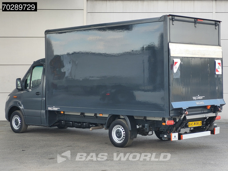 Mercedes-Benz Sprinter 316 CDI Laadklep Bakwagen Airco Camera MBUX CarPlay Euro6 Meubelbak Koffer 19m3 Airco Cruise control - Малотоннажный фургон: фото 2 Mercedes-Benz Sprinter 316 CDI Laadklep Bakwagen Airco Camera MBUX CarPlay Euro6 Meubelbak Koffer 19m3 Airco Cruise control - Малотоннажный фургон: фото 2
