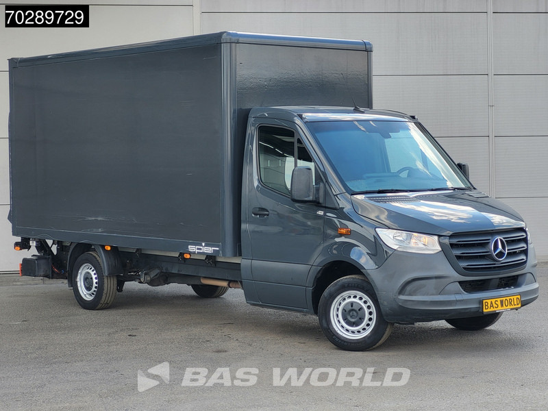 Mercedes-Benz Sprinter 316 CDI Laadklep Bakwagen Airco Camera MBUX CarPlay Euro6 Meubelbak Koffer 19m3 Airco Cruise control - Малотоннажный фургон: фото 5 Mercedes-Benz Sprinter 316 CDI Laadklep Bakwagen Airco Camera MBUX CarPlay Euro6 Meubelbak Koffer 19m3 Airco Cruise control - Малотоннажный фургон: фото 5