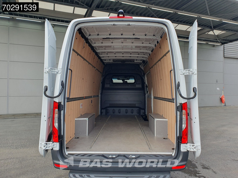 Mercedes-Benz Sprinter 317 CDI 2025-Model! Automaat L3H2 10inch MBUX CarPlay Airco Cruise CarPlay Parkeersensoren v+a Euro6 L3 15m3 Airco - Цельнометаллический фургон: фото 3 Mercedes-Benz Sprinter 317 CDI 2025-Model! Automaat L3H2 10inch MBUX CarPlay Airco Cruise CarPlay Parkeersensoren v+a Euro6 L3 15m3 Airco - Цельнометаллический фургон: фото 3