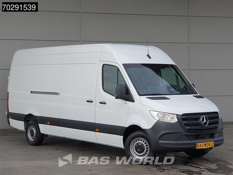 Mercedes-Benz Sprinter 317 CDI 2025-Model! Automaat L3H2 10inch MBUX CarPlay Airco Cruise CarPlay Parkeersensoren v+a Euro6 L3 15m3 Airco - Цельнометаллический фургон: фото 5 Mercedes-Benz Sprinter 317 CDI 2025-Model! Automaat L3H2 10inch MBUX CarPlay Airco Cruise CarPlay Parkeersensoren v+a Euro6 L3 15m3 Airco - Цельнометаллический фургон: фото 5